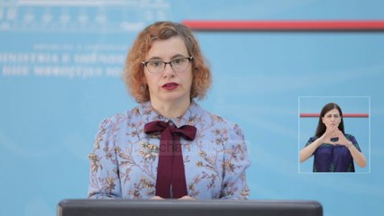 Top News - Shqipëria fiton betejën!/ Vetëm një rast Covid në 24 orë