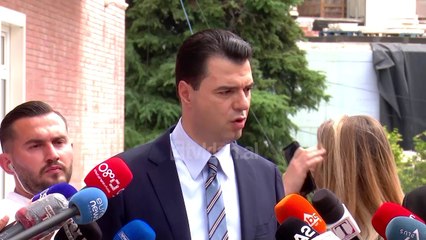 Basha takon ambasadoret e BE-se |Lajme - News