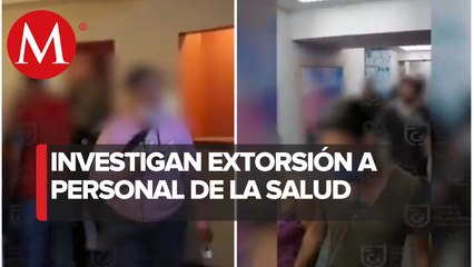 Médicos secuestrados son rescatados en hoteles de Miguel Hidalgo