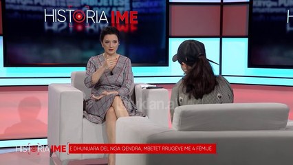 Nena: Femijet nuk jane rritur me babin, por...