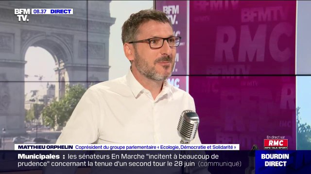 Selon Matthieu Orphelin, coprésident du groupe parlementaire Ecologie, Démocratie et Solidarité , la politique doit se réinventer
