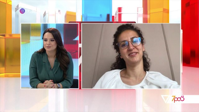 7pa5 - Opozita do te vijoje protestat – 19 Maj 2020 - Talk Show - Vizion Plus