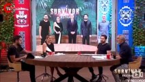 Soylu'dan Survivor Extra'ya ziyaret