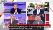 Yunanistan televizyon kanalında Cihat Yaycı sevinci