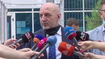 Ish drejtori i policisë lihet në burg: Nuk i njoh anëtarët e bandës të Habilajve - Vizion Plus