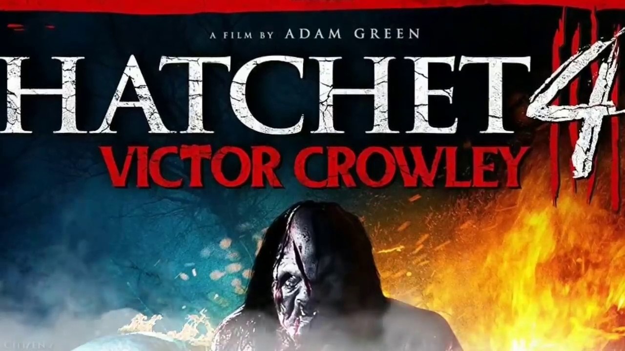 Hatchet 4 (2017) Victor Crowley Story Explained Hindi Movie Like Wrong Turn(720p)