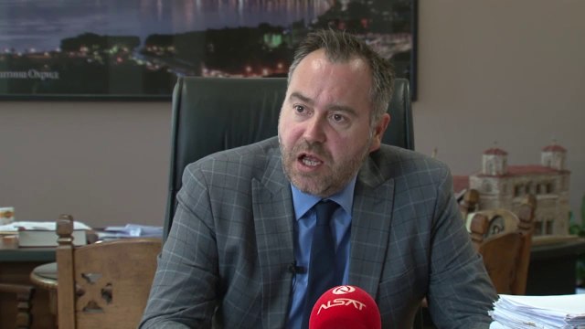 Ndërtimet pa leje në Ohër, Gjorgjieski: Denoncuam 150 raste, gjykata nuk reagon