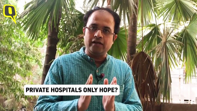 Private Hospital in Thane Allegedly Charging More From COVID-19 Patients, Flouting Govt Guidelines