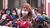 Fasonët në protestë Shkodër, përkojnë trajtim me pagën e luftës