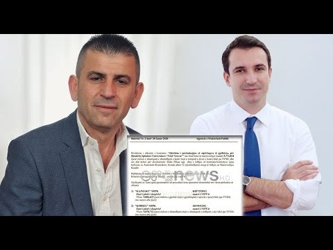 Ora News - Kajmaku fiton sërish tendera, Veliaj i jep 4 mln lekë edhe pse është në kërkim