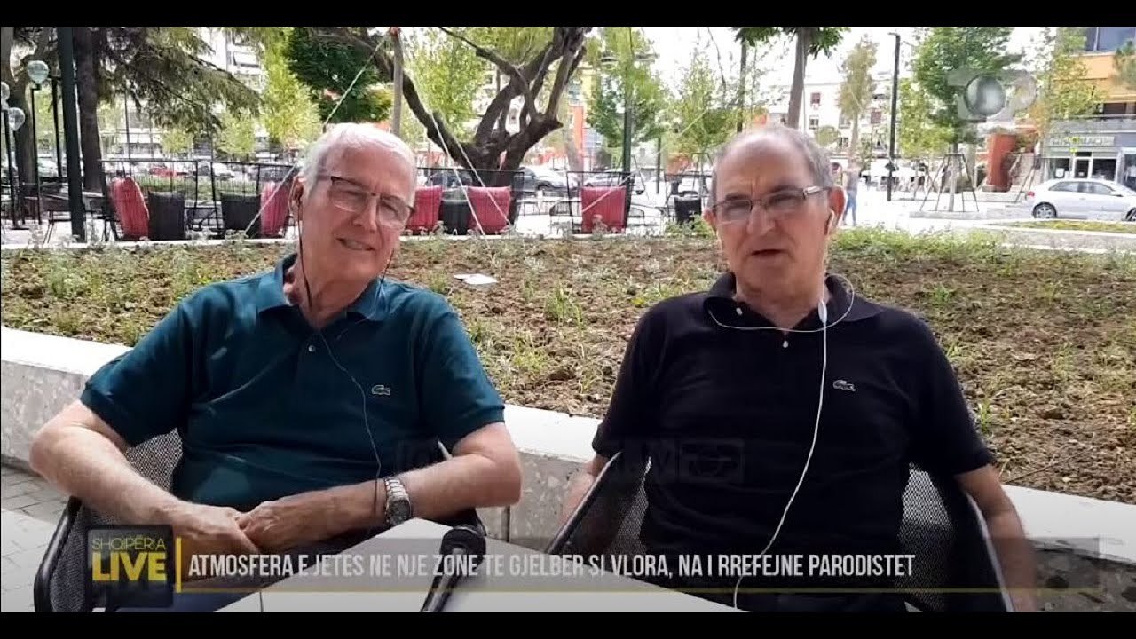 Parodistët e Vlorës të qeshura pafund - Shqipëria Live, 19 Maj 2020