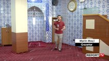 Report TV -Namazi i Bajramit në xhami! Nuk ka falje në sheshin 'Skënderbej'