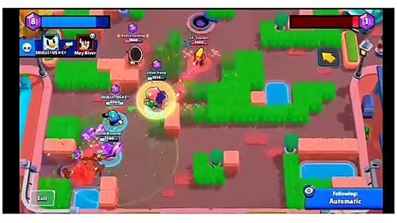 Club Gameplay chapter -4 ! All happens instantly ! Brawl stars ! BMW Gaming!