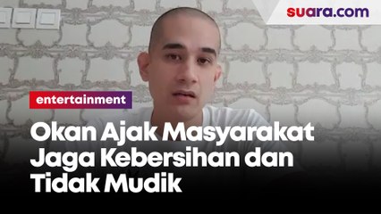 Okan Patuhi Protokol Kesehatan Selama Pandemi Corona