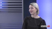 Kulla te teatri? Elva Margariti në Report Tv: Gabim që godina të mos ketë dhe funksione të tjera