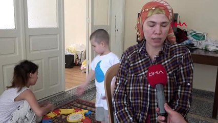 İZMİR 3 çocuğuyla yaşam mücadelesi veren anne, yardım bekliyor
