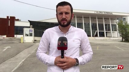 'Çlirohet' porti i Vlorës, dy tragete nisen drejt Brindisit,kapiteni:Pezullimi solli humbje të mëdha