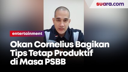 Okan Produktif di Tengah Pandemi Corona