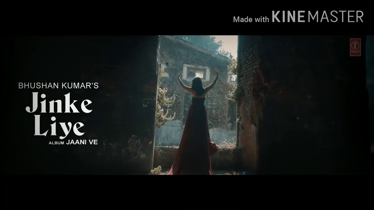Jinke Liye (Official Video) | Neha Kakkar Feat. Jaani | B Praak | Arvindr Khaira | Bhushan Kum...