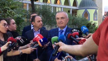 Ora News - Ilir Meta nga Shkodra: Çështja e Teatrit është e shenjtë dhe kombëtare