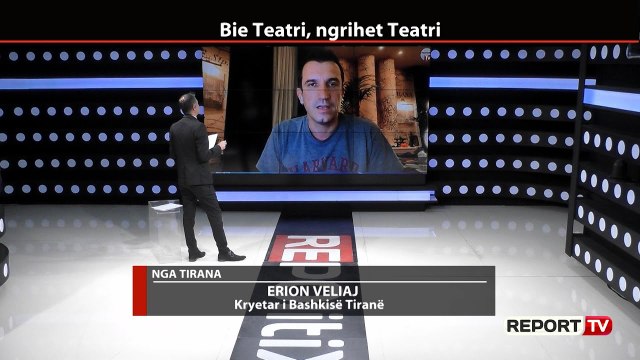 Report TV -Akuzat e Metës, Veliaj: Unë as kam vjedhur, as vrarë, as kam pasur procese!