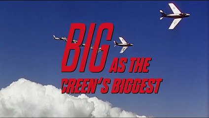 Amor a reacción (Jet Pilot) - Trailer