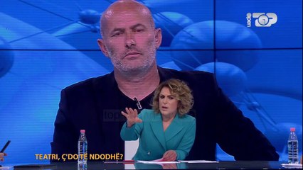Dëshmia e Astrit Seranaj, inxhinierit, që ndodhej në Teatër kur ndërhyri Policia
