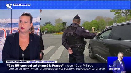 Mathilde Panot: "Le gouvernement a refusé d'assumer son rôle d'Etat"