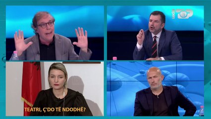 Debat i fortë në Open mes Bushatit dhe Bolinos për arkitektin Ingels dhe projektin e ri