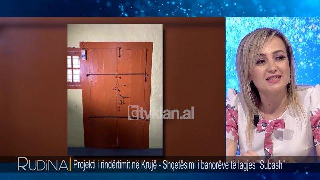 Rudina - Ne oren 10 mbyllej dera e lagjes , historia e veçante e portes se lagjes “Subash”