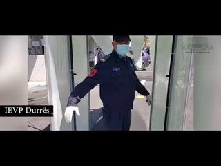 Të gjitha burgjet nën masa të rrepta sigurie edhe pas përmirësimit të situatës prej COVID-it