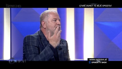 Baton Haxhiu: Opozita ka ndjekur vetem kauza rastesore