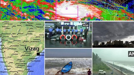 Cyclone Amphan:Heavy Rains Follow Windstorm, Next 6-8 Hours Crucial| Several Districts Most Affected
