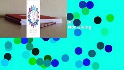 [Read] Zen as F*ck: A Journal for Practicing the Mindful Art of Not Giving a Sh*t Complete