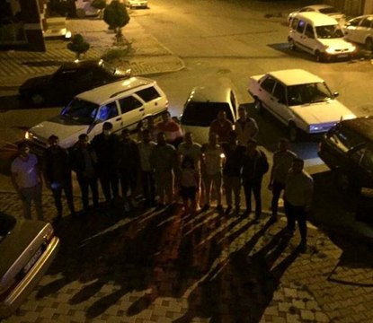 Drift bir grup: Polis memuru geliyor; Ne memuru! Yasaktan sonra biz