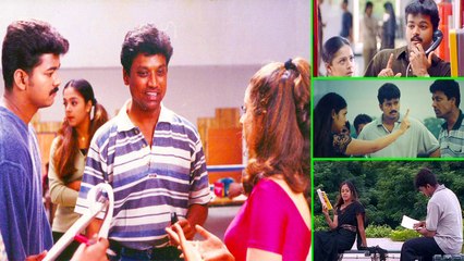 Kushi Tamil movie explained | Vijay |Jyothika |S.J.Suryah