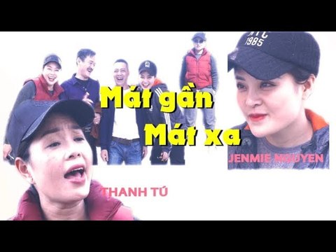 Hài Tết 2019 MÁT GẦN MÁT XA Phim Hài Tết Mới Nhất 2019 - Cười Vỡ Bụng