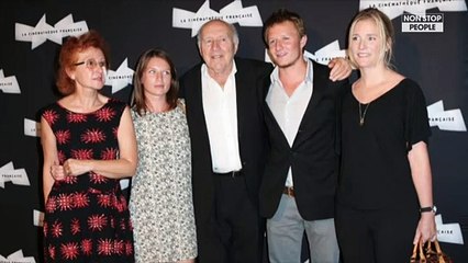 Michel Piccoli : pourquoi il ne parlait plus à sa fille ainée ?