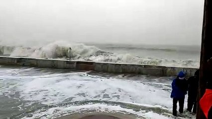 Extremely severe cyclonic storm Amphan inches closer to the coasts of West Bengal, Odisha and Bangladesh