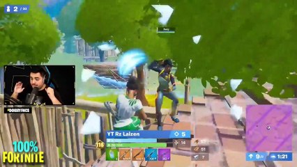 CE JOUEUR PRO DÉTRUIT SON CLAVIER EN FNCS DANS FORTNITE