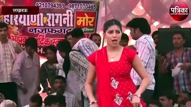 अगर सपना चौधरी को मिला टिकट तो इस अदा से मांगेंगी वोट, यूपी से हुआ बड़ा ऐलान