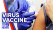 Coronavirus- First trials of COVID 19 vaccine announced next week