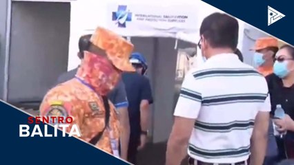 Pag-uwi ng libu-libong OFWs, pinaghahandaan na