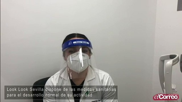 Look Look Sevilla dispone de las medidas sanitarias para el desarrollo normal de su actividad