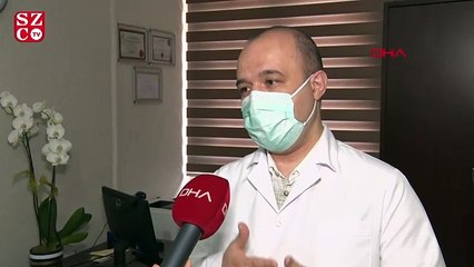 Corona virüs hastalarına evden online takip: Kan aldırmaya gerek kalmayacak