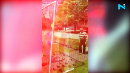 Man makes cuddle curtain to hug granny during crisis, Anand Mahindra loves the viral video