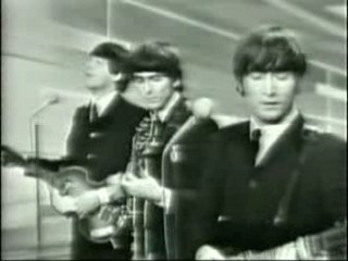 The Beatles - I Wanna Hold Your Hand -Live