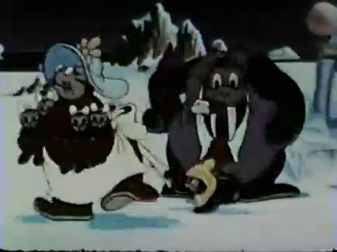 Color Rhaspody - Untrained Seal (1936) - Vídeo Dailymotion