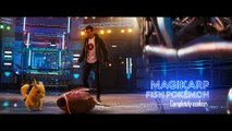 POKEMON  Detective Pikachu - 11 Minutes Trailers & Clips (2019)