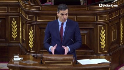 Sánchez: "Nadie tiene derecho a derrochar lo que hemos hecho"